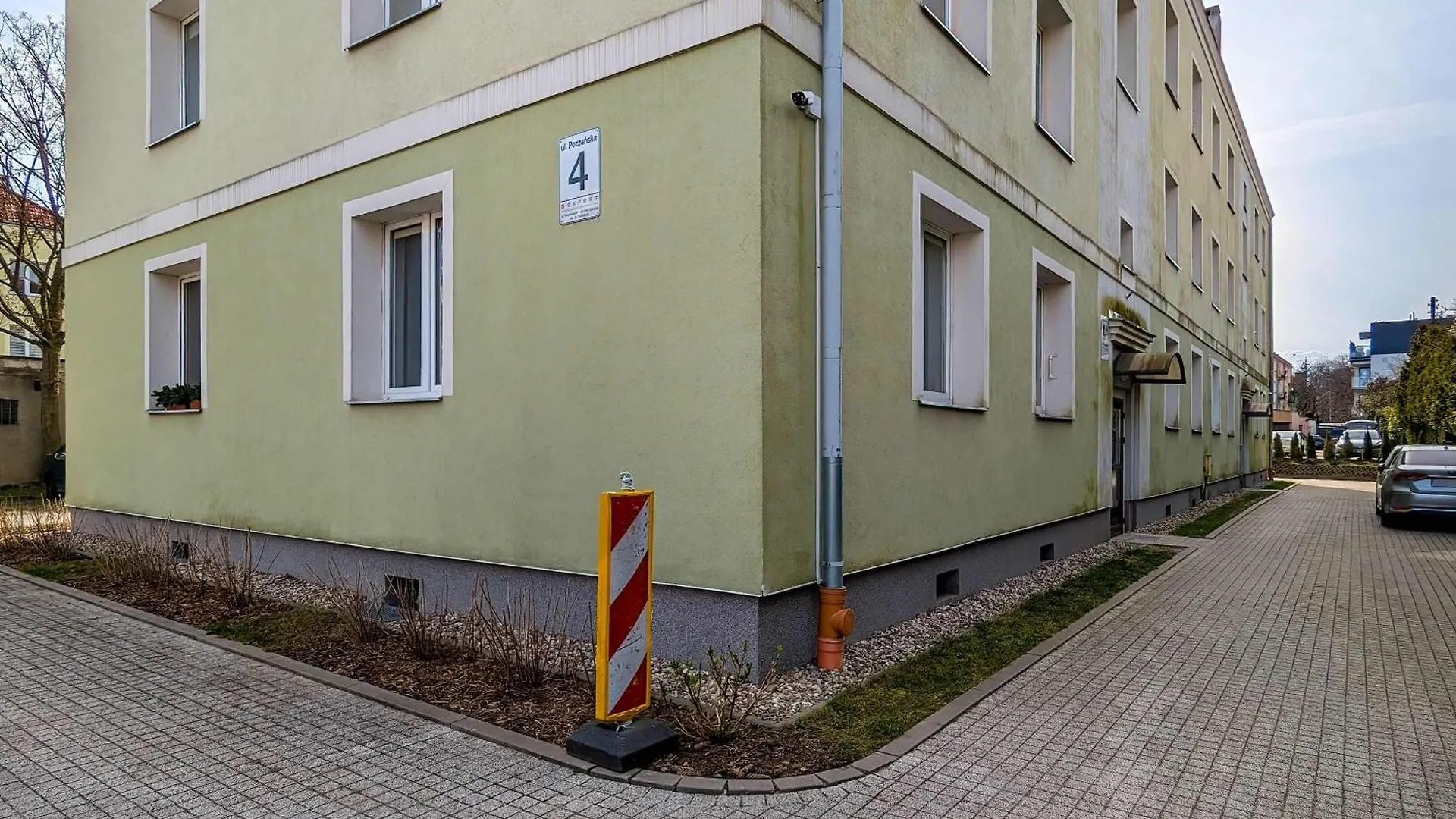Modern Apartment Close To Oliwski Park By Noclegi Renters Danzica Polonia