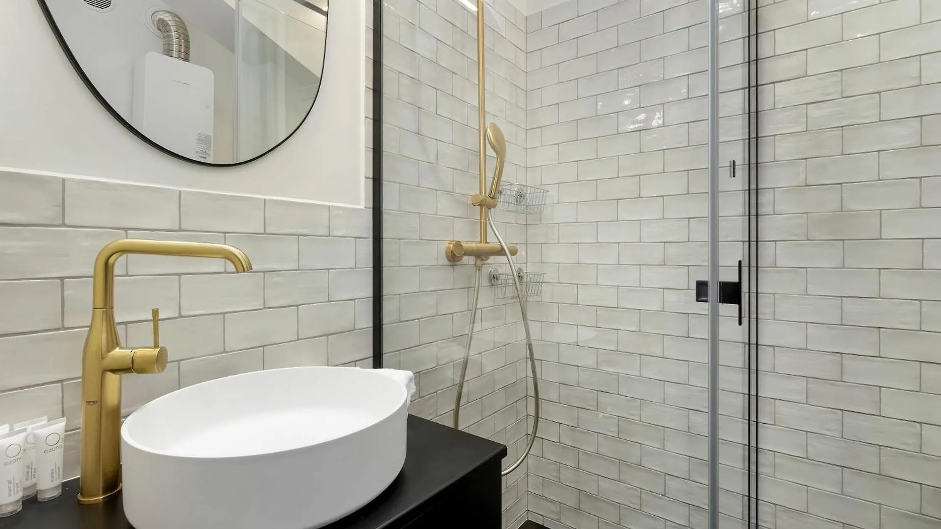 Modern Apartment Close To Oliwski Park By Noclegi Renters Danzica