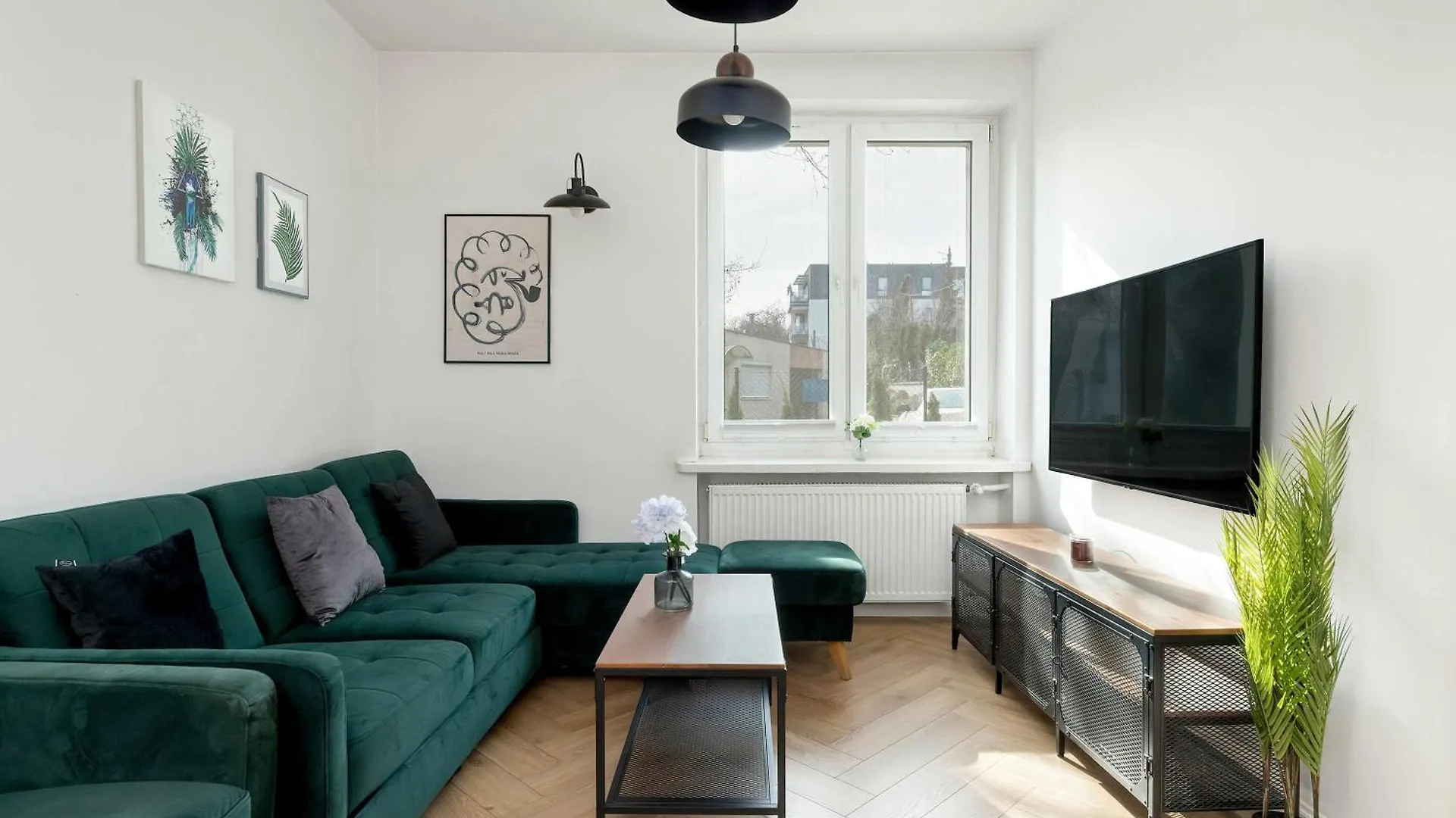 Modern Apartment Close To Oliwski Park By Noclegi Renters Gdansk 0*,  Poland